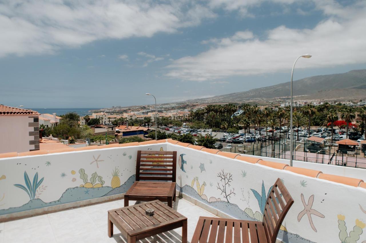 Endless Summer House (Adults Only) Costa Adeje  Extérieur photo